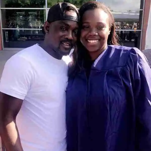 Singer Pasuma Celebrates Daughter As She Graduates From US University [Photo]